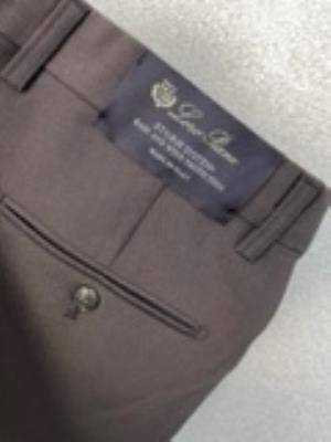 wholesale quality loro piana business suit model no. 8